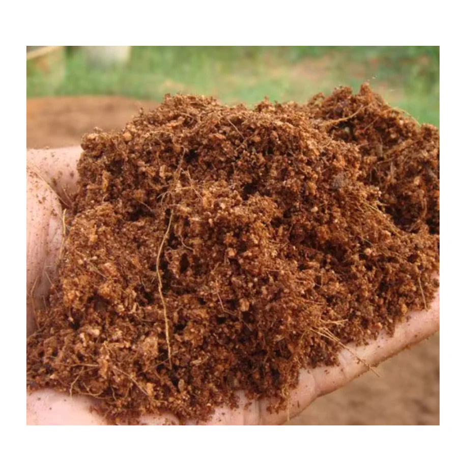 Premium Organic and Sustainable Ideal Soil Alternative for Agriculture Horticulture and Home Garden Use