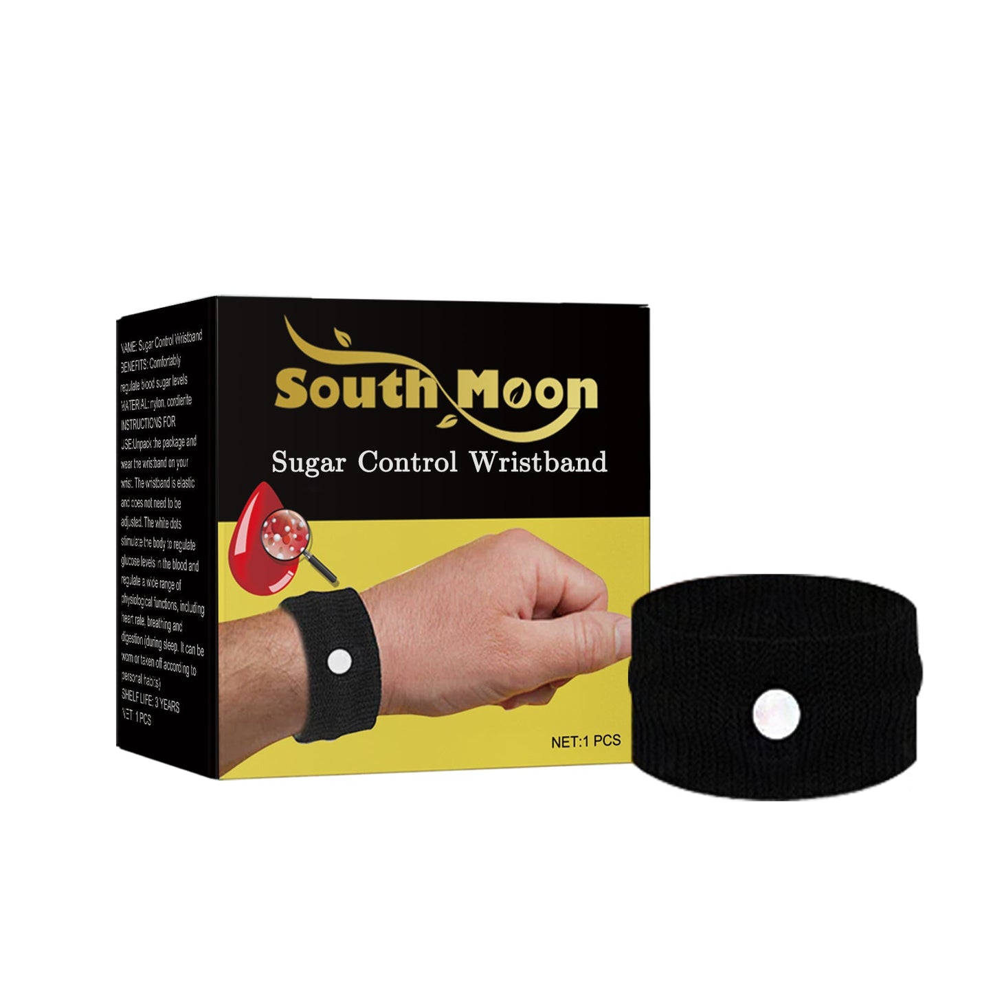 Sugar Control Wristband
