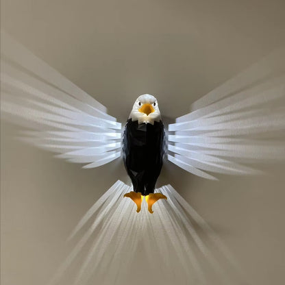 Eagle Projection Wall Lamp