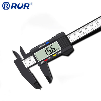 Digital measuring scale