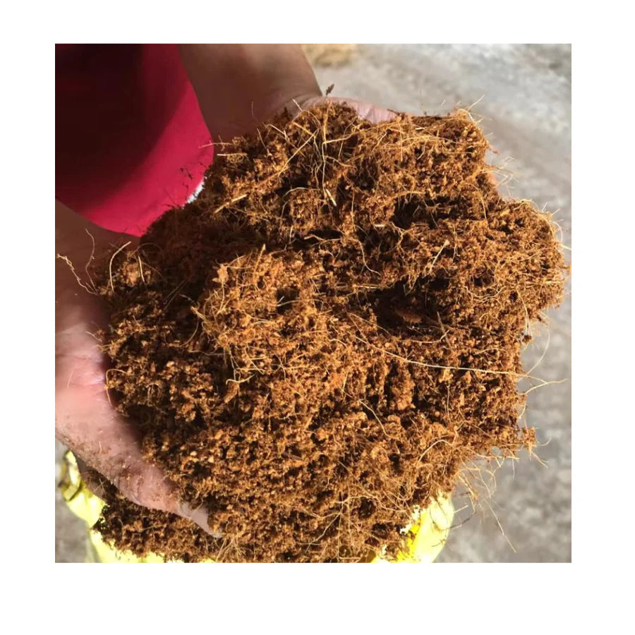 Premium Organic and Sustainable Ideal Soil Alternative for Agriculture Horticulture and Home Garden Use