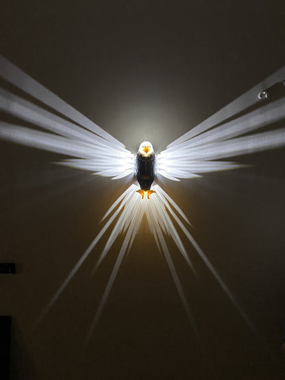 Eagle Projection Wall Lamp