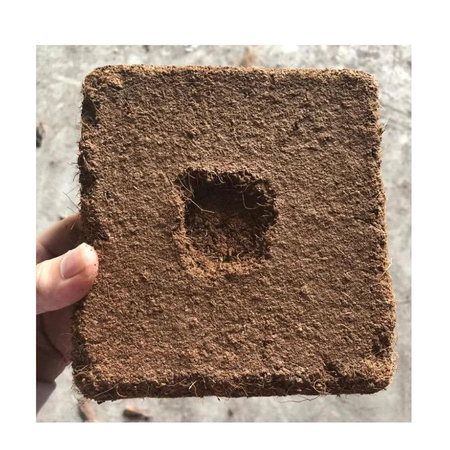 Premium Organic and Sustainable Ideal Soil Alternative for Agriculture Horticulture and Home Garden Use