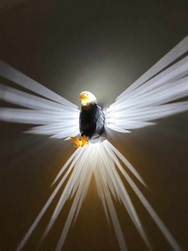 Eagle Projection Wall Lamp