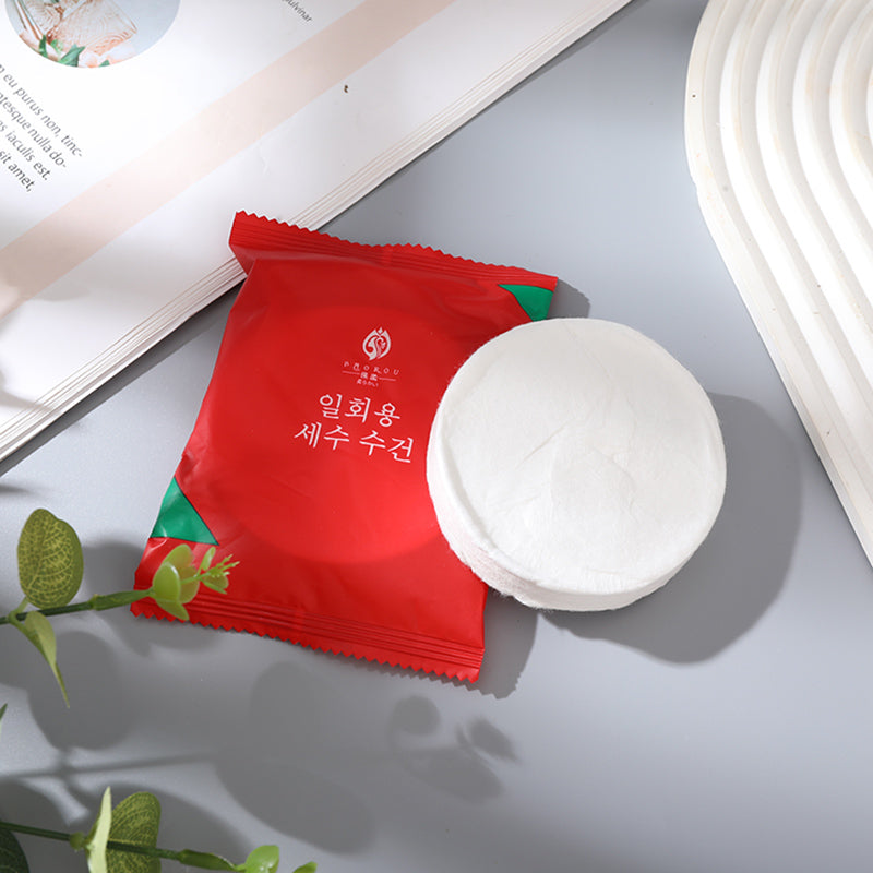 Compressed Travel Bath Towel