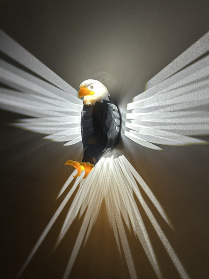 Eagle Projection Wall Lamp