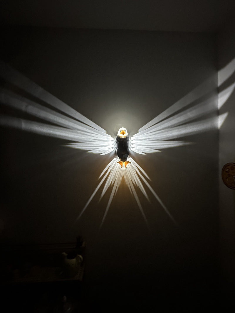 Eagle Projection Wall Lamp