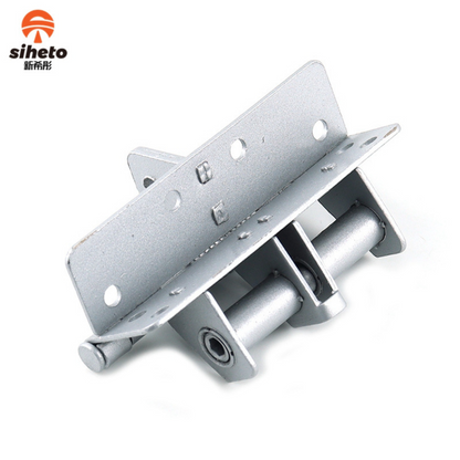 Self-Closing Black Door Hinge