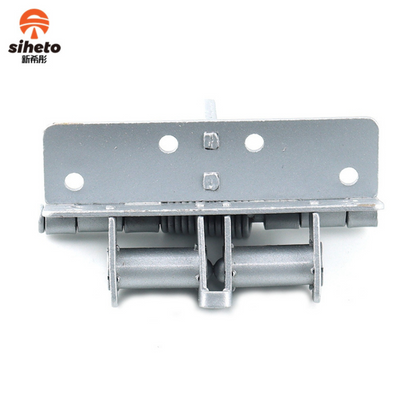 Self-Closing Black Door Hinge
