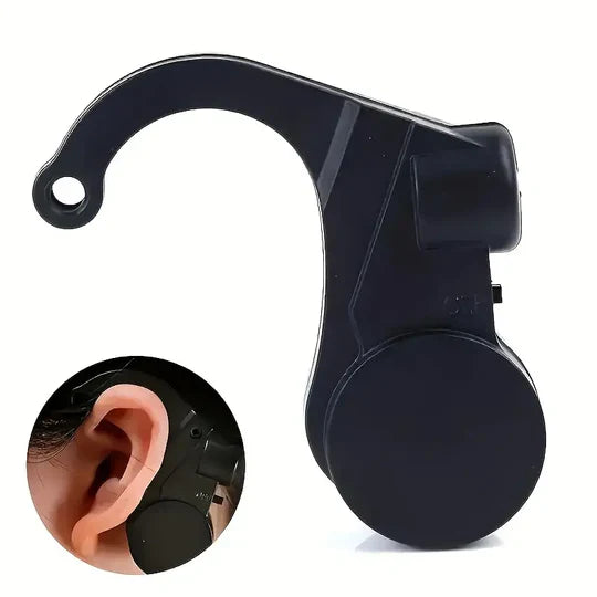 Electron Alarm For Car Driver Device Keep Awake Anti Sleep