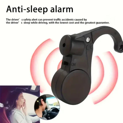 Electron Alarm For Car Driver Device Keep Awake Anti Sleep