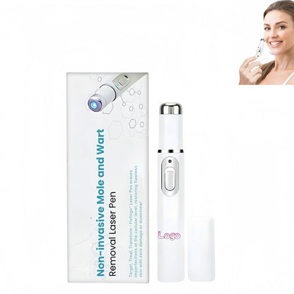 Non-Invasive Mole and Wart Removal Laser Pen