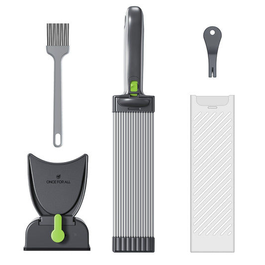 Meat Slicer Kitchen Knife Set for Slicing Shredding