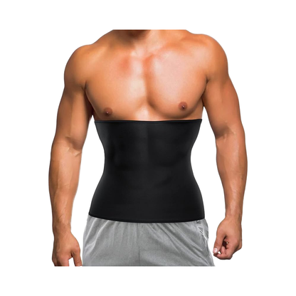 Sweat Waist Band (Black Color)