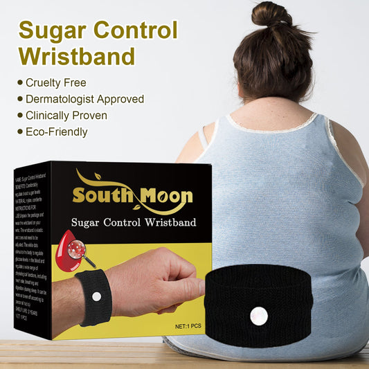 Sugar Control Wristband
