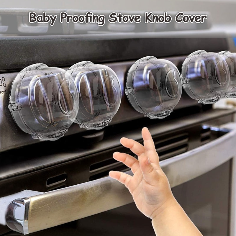 Gas Stove Knob Cover Oven Knob Protector