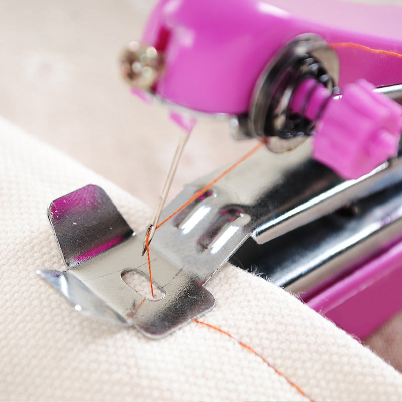 Mini Portable Handheld Sewing Machine