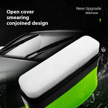 Car Wash Brushes Strong Crystal Plating for Front