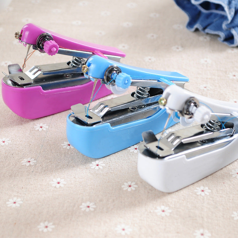 Mini Portable Handheld Sewing Machine