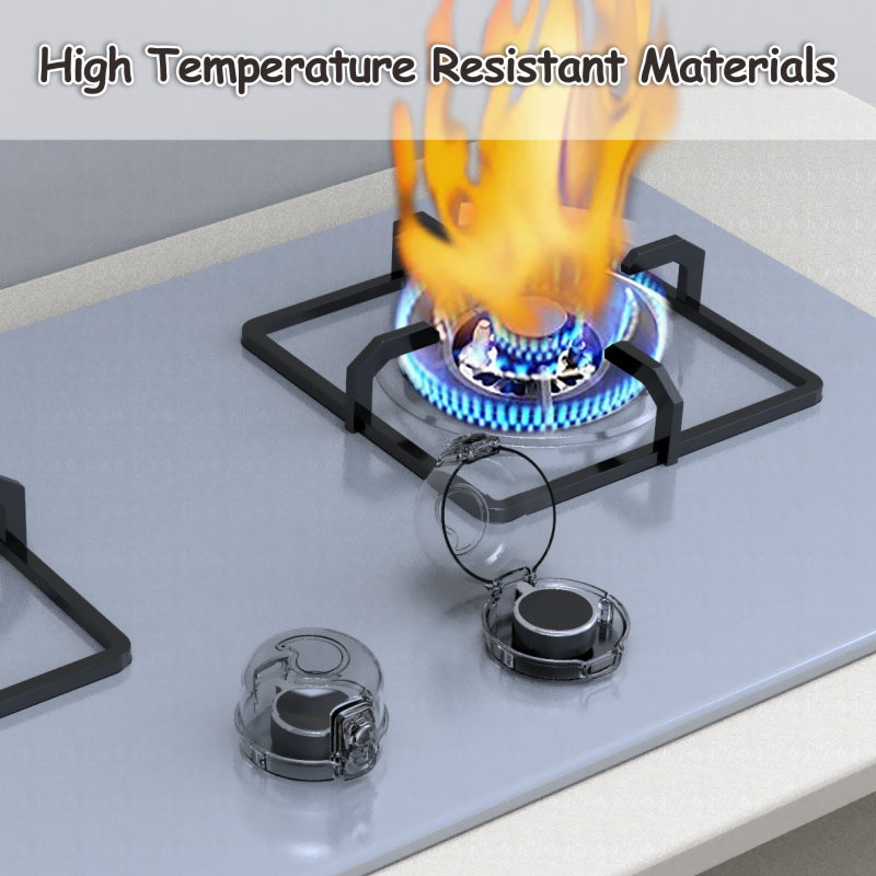 Gas Stove Knob Cover Oven Knob Protector