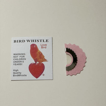 Magic Bird Whistle Magic Prop