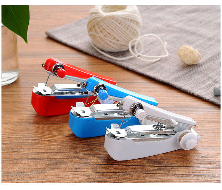 Mini Portable Handheld Sewing Machine