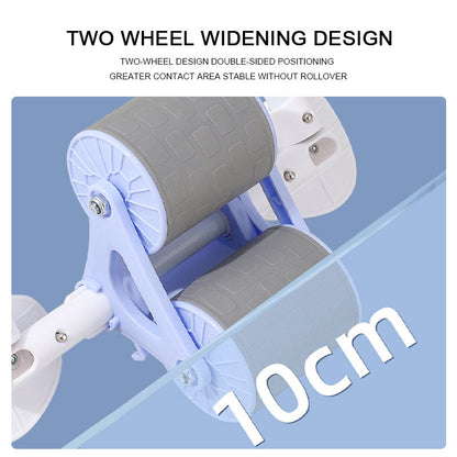 Abs Wheel Workout Trainer