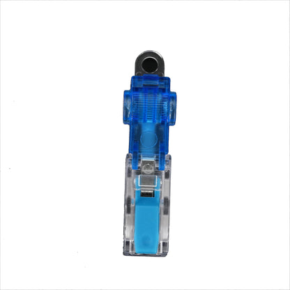 Transparent Break-free Quick Wiring Terminal Pack Of 5 PCs