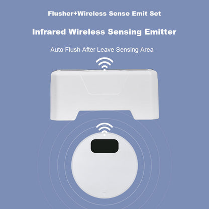 Smart Automatic Flush water Presser