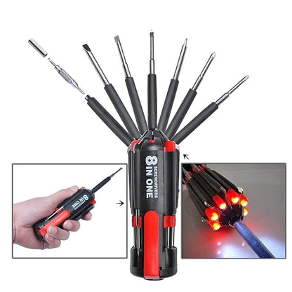 Torch Precision Tool Set