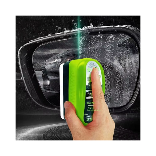 Car Wash Brushes Strong Crystal Plating for Front