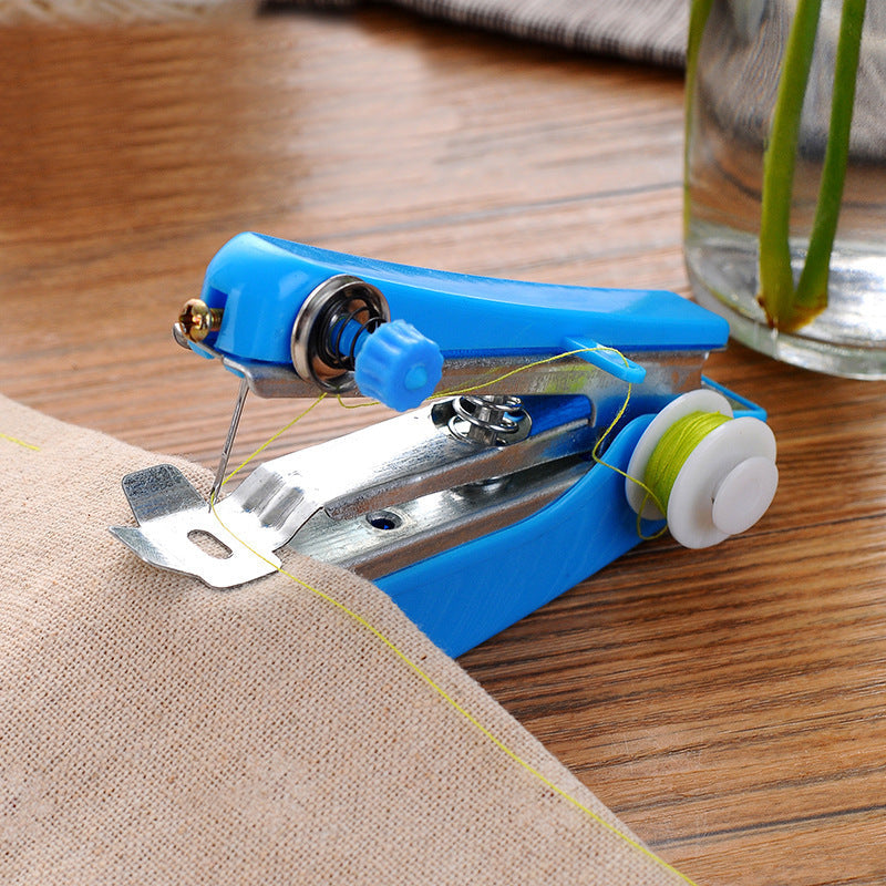 Mini Portable Handheld Sewing Machine