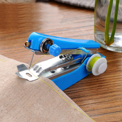 Mini Portable Handheld Sewing Machine