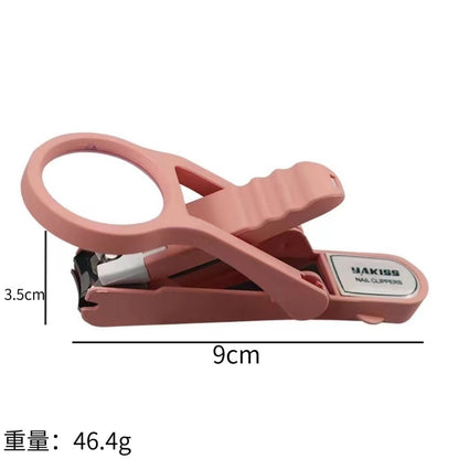 Children Multifunctional Large Opening Pliers Nail Cutter